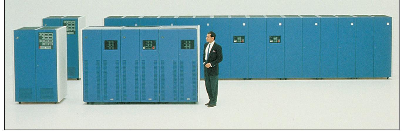 14 Applicazioni tipiche Mainframe E un computer "general purpose.