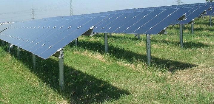 Lo studio ambientale in oggetto è riferito al progetto di un impianto fotovoltaico da 4,75 MWp sito nel Comune di Zeme in provincia di Pavia.