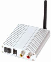 GP-410D Cod. 559590553 Convertitore BNC/wireless e ricevitore 4canali 2.