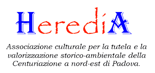 ASSOCIAZIONE CULTURALE HEREDIA Viale Europa 12 35010 Borgoricco (PD) Tel.