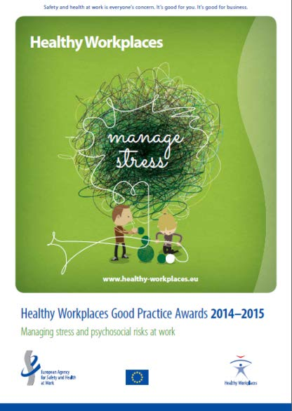 Recenti fonti su buone prassi nella gestione del rischio stress lavoro-correlato Consultati