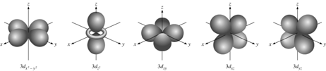 l determina la forma dell orbitale atomico Valore di l Orbitale 0 s 1 p 2 d 3 f 4 g m, numero quantico magnetico può assumere i valori : -l, -l+1,..., -1, 0, 1, 2,.