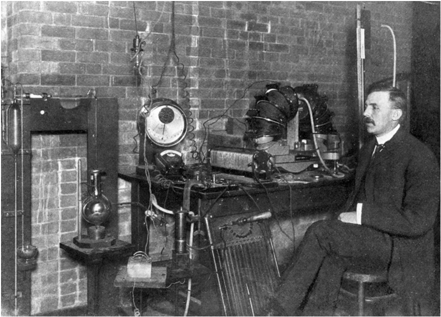 Ernest Rutherford "Nella scienza esiste solo la Fisica.