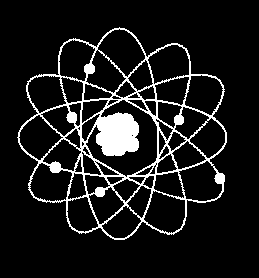 ATOMO Un atomo è costituito da una parte centrale detta nucleo, estremamente densa, che contiene protoni e neutroni.