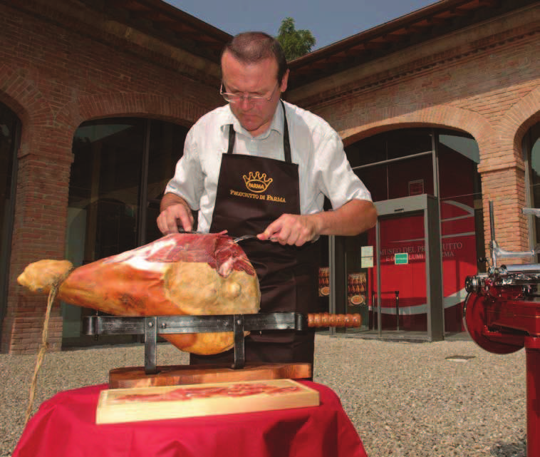 nel settore carni di Parma prevalgono imprese di piccola dimensione, in particolare quasi il 75% delle imprese ha fino a 10 addetti, quasi un terzo è localizzato nel solo comune di Langhirano, quelle