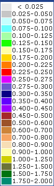 Nella carta probabilistica di pericolosità sismica, redatta dall INGV (2006), adottata nell Ordinanza P.C.M.