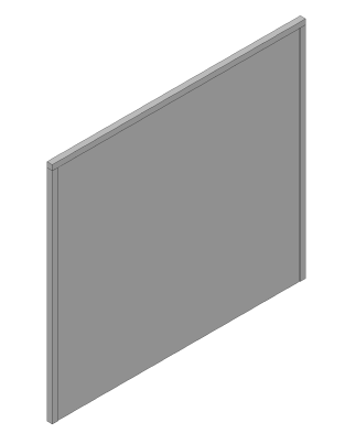 Testata letto lineare con cornice perimetrale e spazio tecnico cm. 150x7x120 H. Metri cubi: 0,13 Kg 28 TL04A Testata letto lineare con cornice perimetrale e spazio tecnico cm. 200x7x90 H.