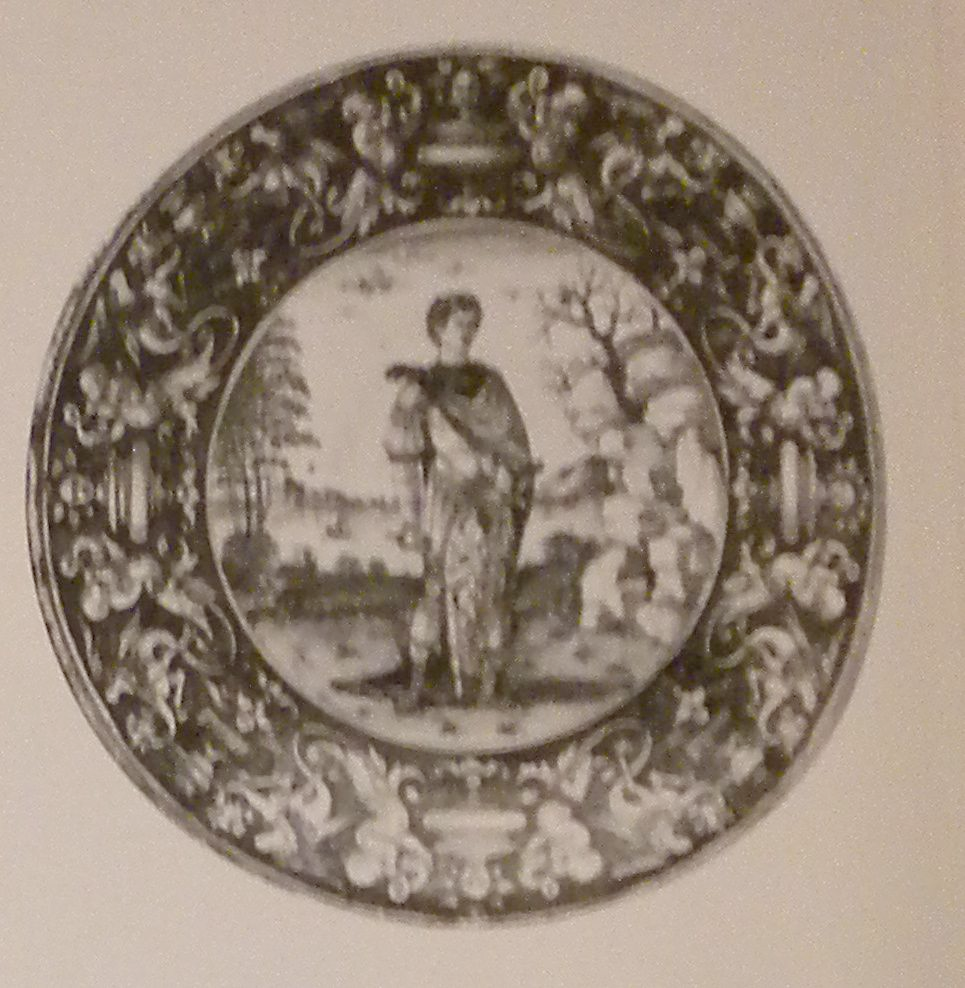 L istoriato e l iconografia Donatello, San Giorgio (1417 ca.