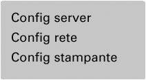 GUIDA INTRODUTTIVA 10 Preparazione alla stampa Per configurare Fiery X3eTY per la stampa, è necessario eseguire le operazioni sottoriportate: Configurazione del server di rete Configurare i server di