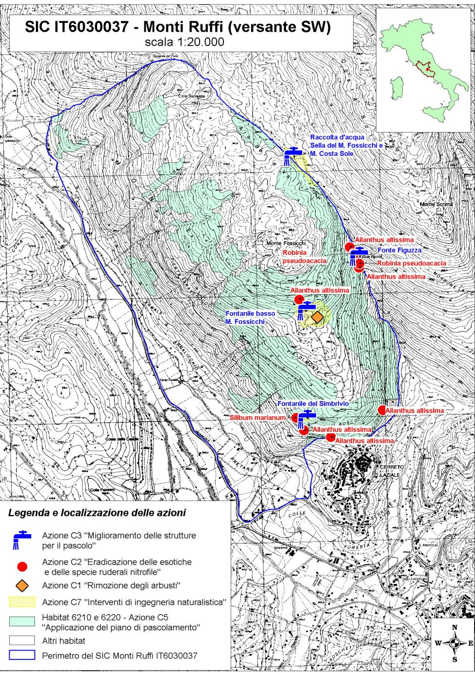 zona (Pinchera,1998). Per quanto riguarda gli uccelli, abbiamo la civetta (Athene noctua), il gufo comune (Asio otus), l allocco (Stri aluco) e raramente l assiolo (Otus scops) (Santarelli, 1998).