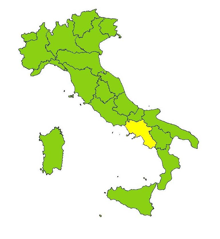 Registri Tumori in Campania In Campania: Registro
