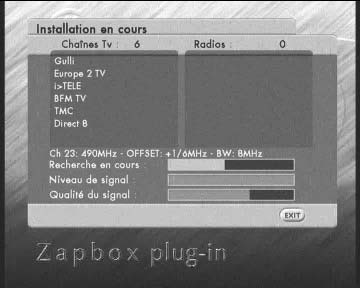 1 - Installazione a - Installazione semplificata Con il decoder staccato dalla rete elettrica, collegare direttamente l antenna da tetto all ingresso ANT del decoder.