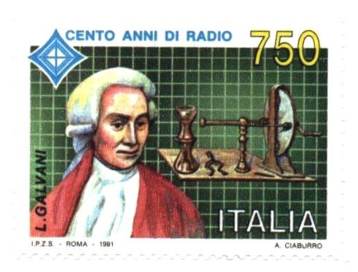 Alessandro Volta, collega e occasionale avversario intellettuale di Galvani, propose il termine galvanismo.