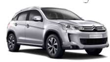 CITROËN C4 AIRCROSS PACK E OPZIONI Pagina 40 PACK ATTRACTION SEDUCTION EXCLUSIVE IVA escl. IVA incl.