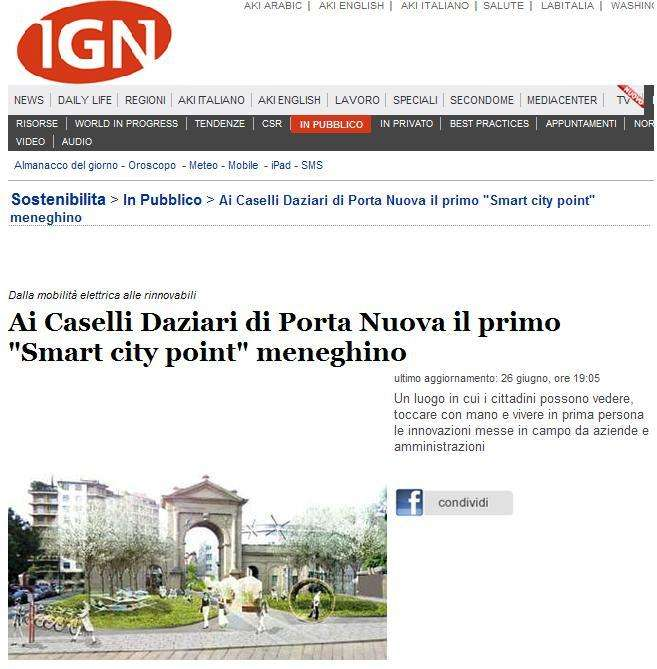 Giornale Adnkronos SMART