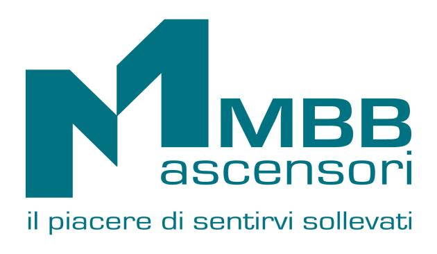 M.B.B. Ascensori Srl Via Consorzio, 10/b 60015 Falconara Marittima (AN)