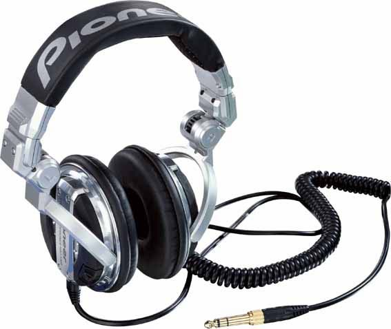 HDJ 1000 CUFFIA STEROFONICA STATE-OF-THE-ART In keeping with their legacy of bringing high-end quality products to market, Pioneer has done it again with another release - new HDJ-1000 headphones.