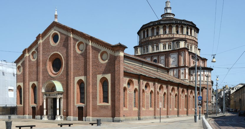 Santa Maria Delle Grazie Marzo o Donaci il tuo cinque per mille!