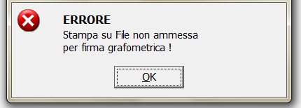 MULTI - IMPLEMENTAZIONI IVA/2015 STAMPE MODELLI In tutte le procedure di stampa modelli è stato inserito il flag Stampa firma grafometrica che, se attivato, permette di filtrare solamente le