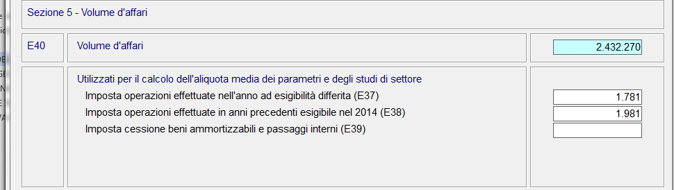 A T T E N Z I O N E Per quanto riguarda i passaggi interni si ricorda che una corretta gestione di tale casistica prevede come requisito fondamentale che le ditte siano collegate in quater ; si