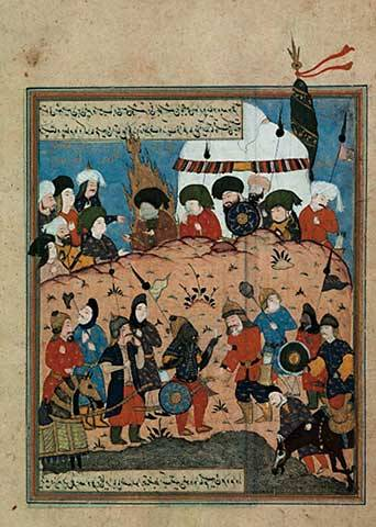 661: Ali viene assassinato 680: suo figlio, Husayn, viene sconfitto nella battaglia di Kerbela e viene