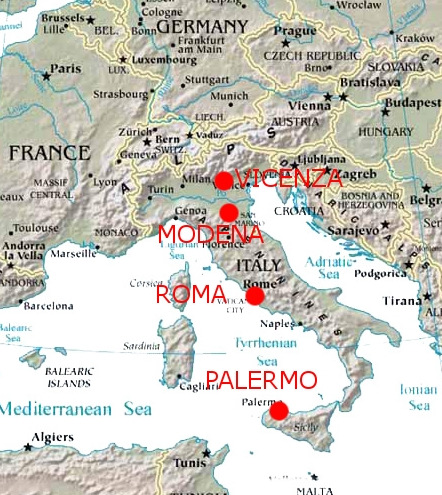 TRATTAMENTO ESTIVO Timolo Api Life Var, Apiguard, Thymovar Protocollo uniforme Epoca: agosto/settembre Condizioni ambientali e meteorologiche diverse Prove eseguite da: - CRA, Istituto