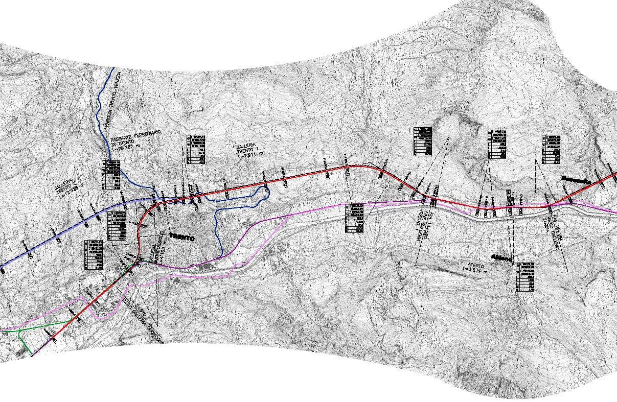 Progetto 2009 nella Prov.