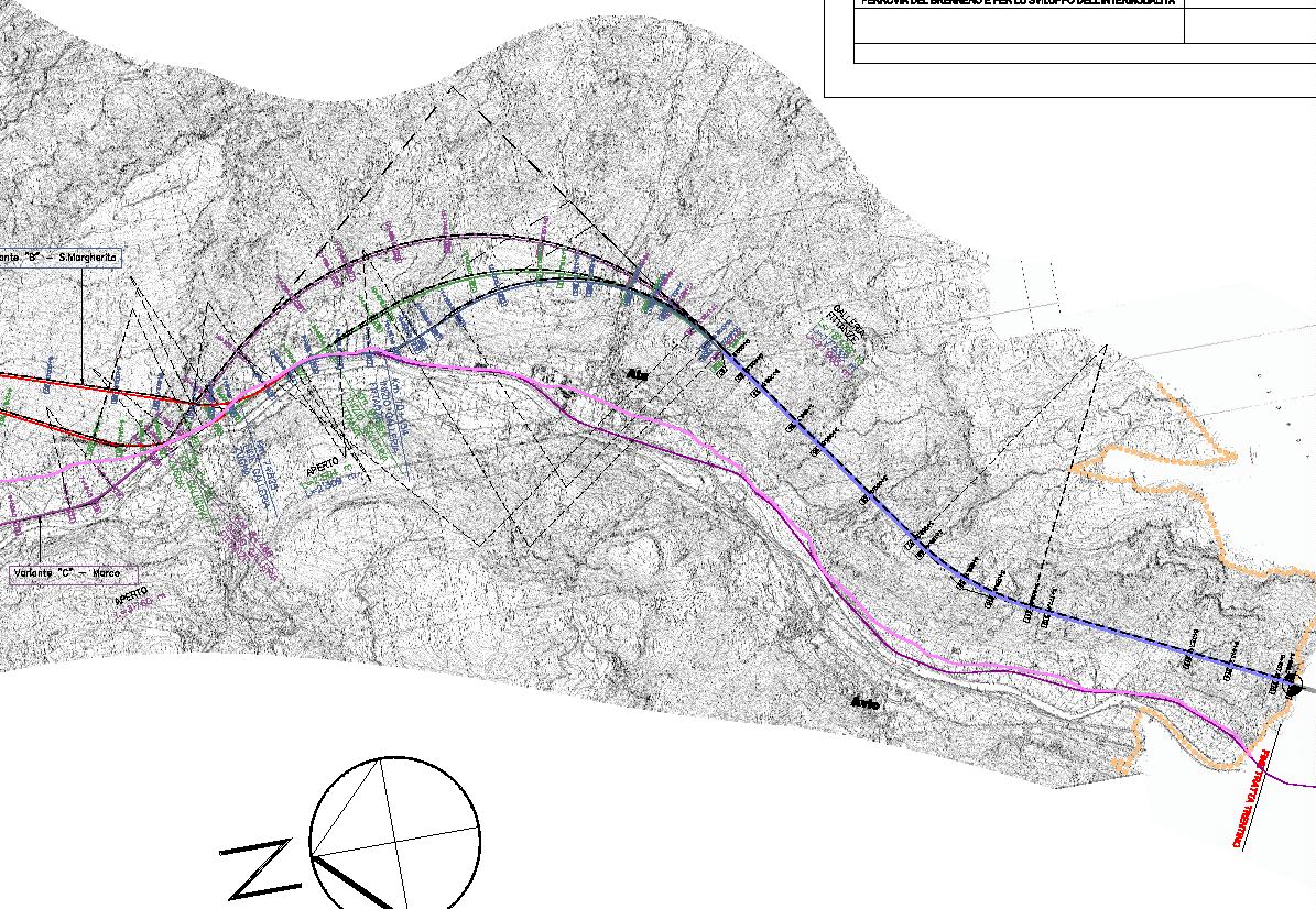 Progetto 2009 nella