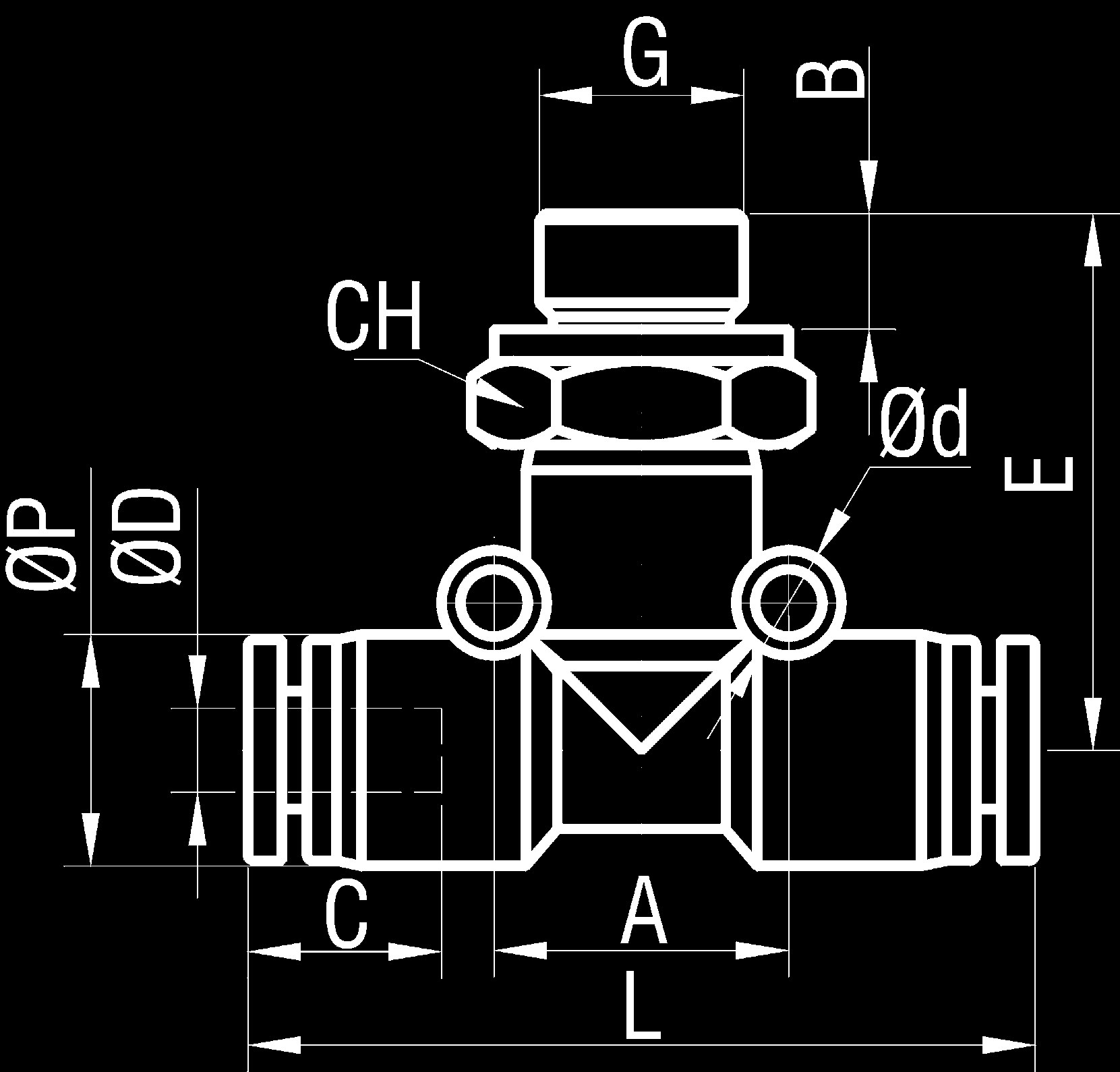 seriert Raccordi in tecnopolimero ad innesto rapido GOMITO MASCHIO GIREVOLE SIGLA L A B C Ød ØD G CH q.tà RT-G-4/M 18 16 4 13-4 M 8 10 RT-G-6/M 18 20 4 16-6 M 8 10 RT-G-4/01 24, 17,7.