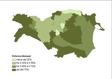 Unione di Centro Noè Cartogrammi 5.