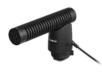Press Release Canon amplia le opportunità di ripresa con nuovi accessori per gli utenti EOS Speedlite 600EX II-RT Microfono direzionale stereo DM-E1 11 maggio 2016 - Canon ha annunciato due nuovi