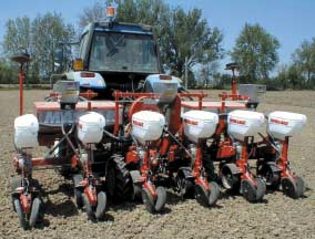 Ente Nazionale Meccanizzazione Agricola SERVIZIO DI ACCERTAMENTO DELLE CARATTERISTICHE FUNZIONALI E DELLA SICUREZZA DELLE MACCHINE AGRICOLE CERTIFICATO n 04-005