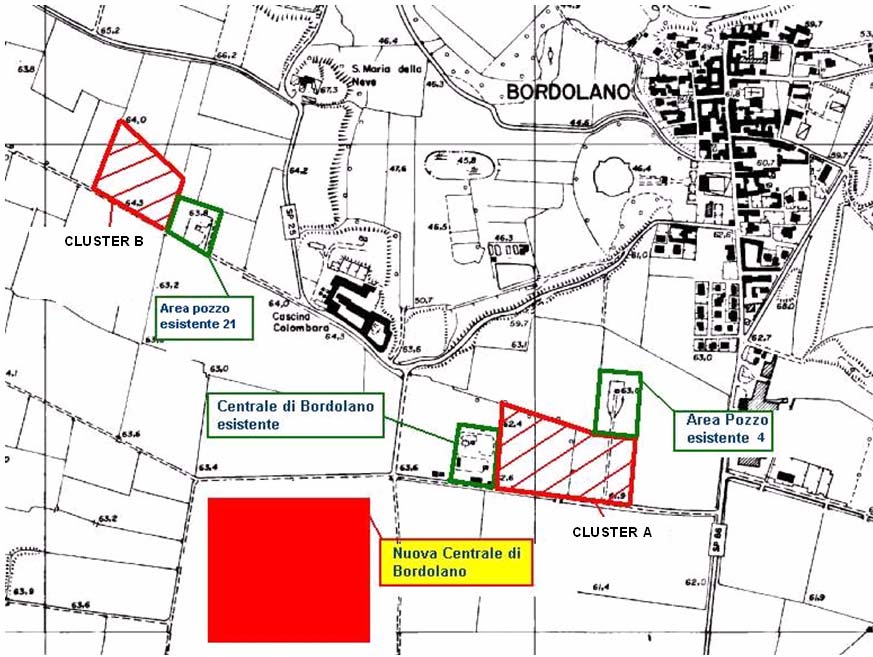 Doc. Nº Revisioni Area (CR) Doc. N 5 / 62 Figura5.1.