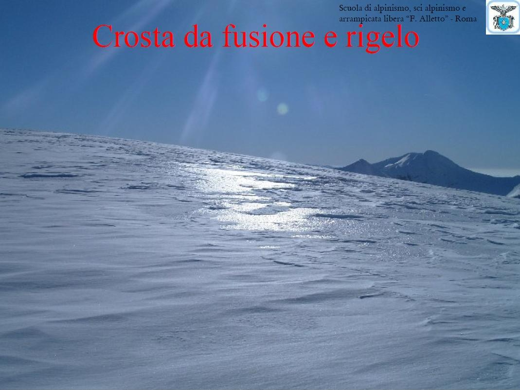 Crosta da fusione e