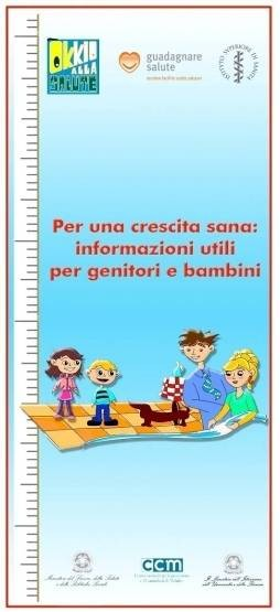 Sovrappeso e obesità per regione, bambini di 8-9 anni della