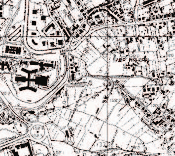 CARTA TOPOGRAFICA I.G.M. Foglio n. 346 Sez. I TERNI & n. 347 Sez.