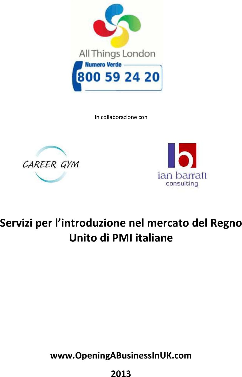 del Regno Unito di PMI italiane