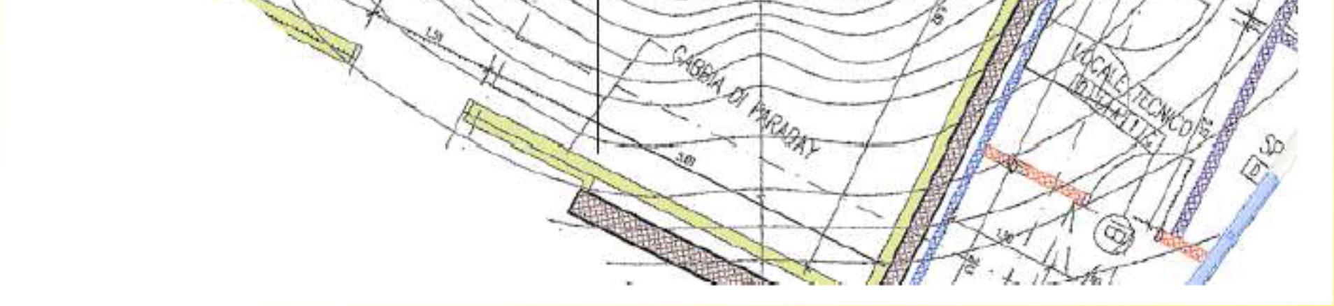 Andamento delle curve di campo