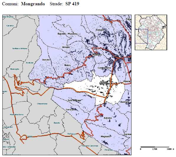 Introduzione La presente relazione è stata redatta quale elaborato di inquadramento generale geologico-geomorfologico a corredo del progetto di interventi sulla S.P. 419 della Serra.