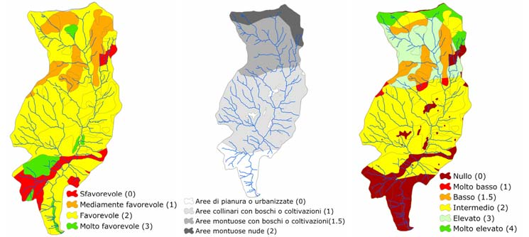 108 RINALDI e SIMONCINI - Studio geomorfologico del F.