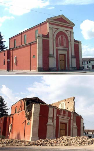 San Felice sul Panaro - Duomo Mirandola -