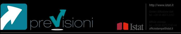 3 novembre 2014 LE PROSPETTIVE PER L ECONOMIA ITALIANA NEL 2014-2016 Nel 2014 si prevede una diminuzione del prodotto interno lordo (Pil) italiano pari allo 0,3% in termini reali, seguita da una