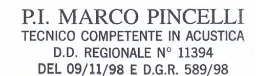 4. CONCLUSIONI Le indagini effettuate hanno consentito di determinare l efficacia dell inserimento del campione di manto anticalpestio sotto massetto galleggiante, in varie condizioni di prova,