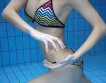 BODYWORKS IN ACQUA Watsu (Water shiatsu), il massaggio in acqua nato negli anni 80 dalla sensibilità creativa e dall abilità operativa del ricercatore californiano Harold Dull.