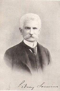 Sidney Sonnino (1847-1922) Nuovo ministro degli Esteri: si impegna per condurre in