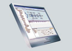 Software SIMATIC RF-MANAGER La tecnica in sintesi Con il nostro SIMATIC RF-MANAGER vi offriamo per la prima volta una soluzione software omogenea per tutte stazioni di scrittura/lettura del sistema