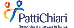 PATTI CHIARI - "SERVIZIO BANCARIO DI BASE" TABELLA DI RACCORDO TRA LE VOCI DELLA "SCHEDA STANDARD" PATTICHIARI e LE VOCI ADOTTATE DALLA BANCA 1 2 OPERATIVITA' CORRENTE E GESTIONE DELLA LIQUIDITA' PER