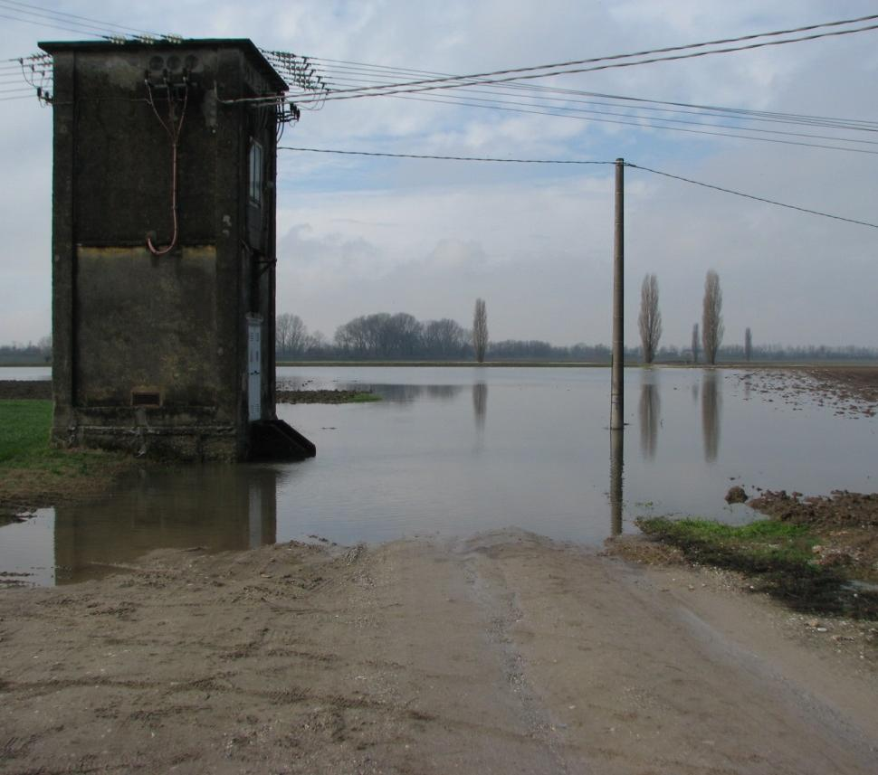 DECRETO LEGISLATIVO 23/02/2010 N 49 «Attuazione della direttiva 2007/60/CE relativa alla valutazione e alla gestione dei rischi di alluvioni» DEFINIZIONI (art.