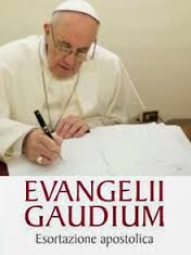 «La gioia del Vangelo riempie il cuore e la vita intera di coloro che si incontrano con Gesù.