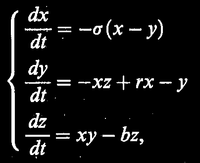 IN MATEMATICA «Quando si rappresenta un fenomeno reale si fa un modello, poi lo si corregge ancora, lo si migliora costantemente, ma il modello in se stesso non va mai confuso con la cosa reale, la